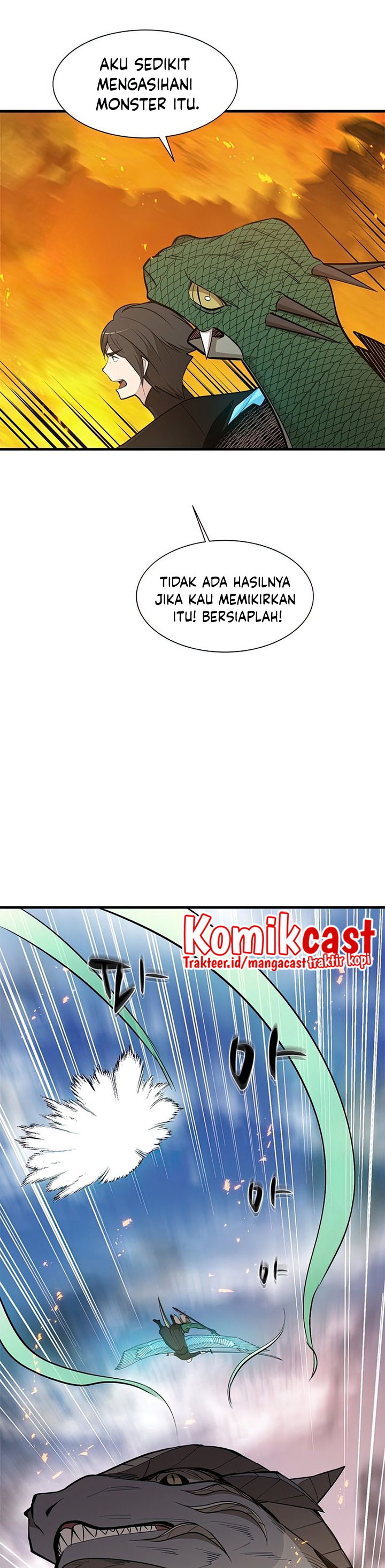 Halaman 24 dari The Tutorial Is Too Tough! Chapter 65