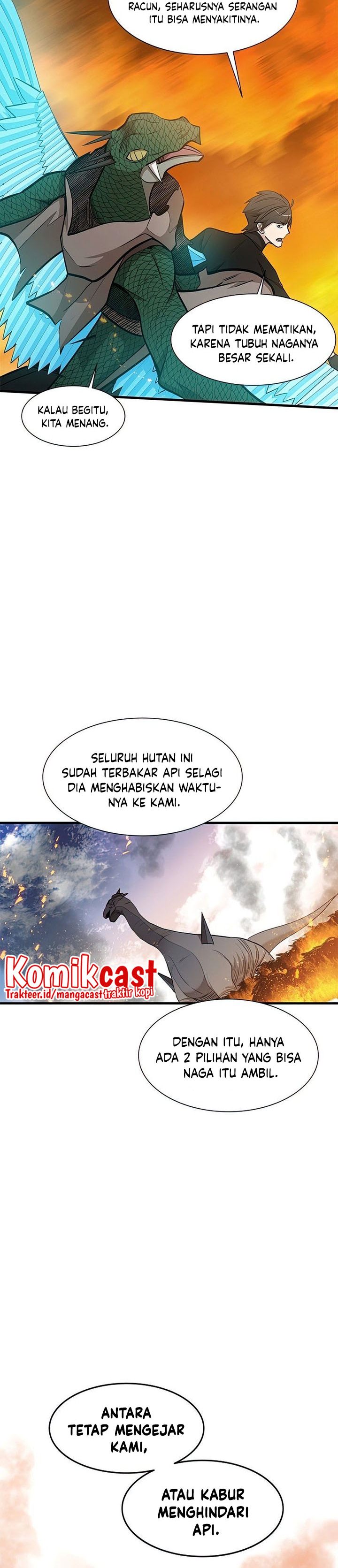 Halaman 31 dari The Tutorial Is Too Tough! Chapter 65