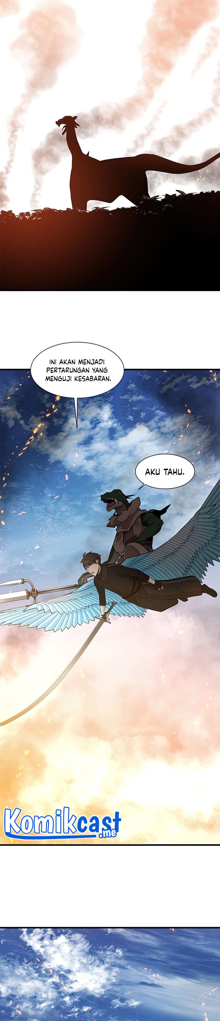 Halaman 32 dari The Tutorial Is Too Tough! Chapter 65