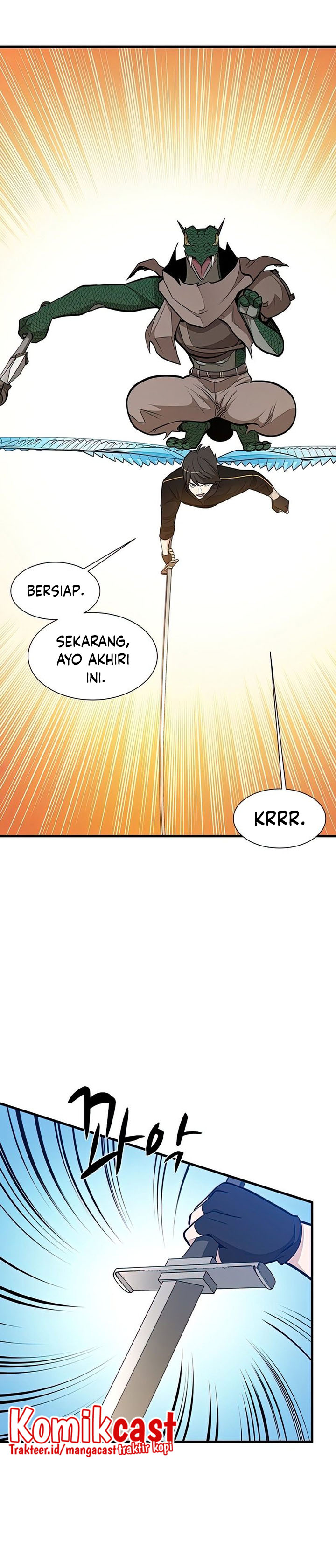 Halaman 35 dari The Tutorial Is Too Tough! Chapter 65