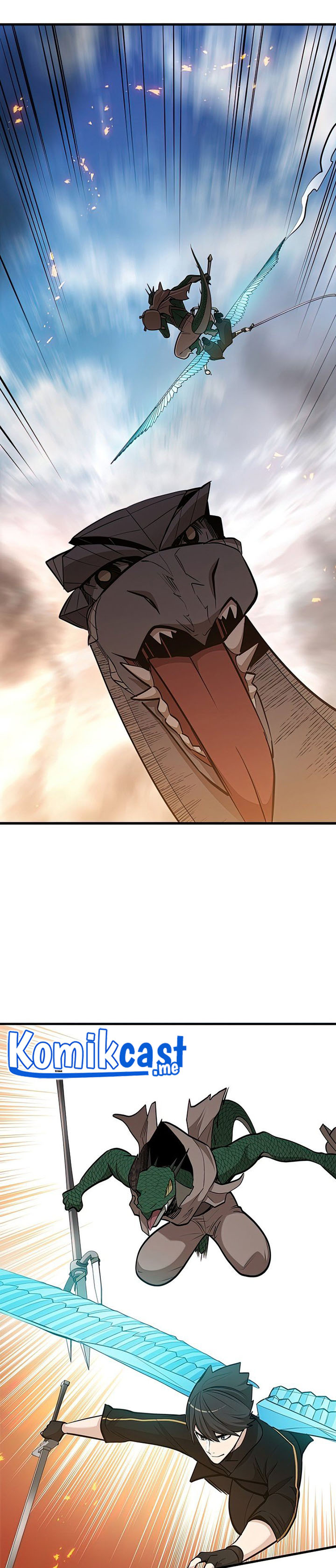 Halaman 36 dari The Tutorial Is Too Tough! Chapter 65