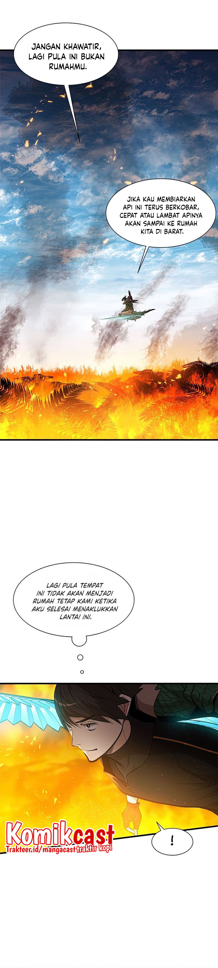 Halaman 9 dari The Tutorial Is Too Tough! Chapter 65