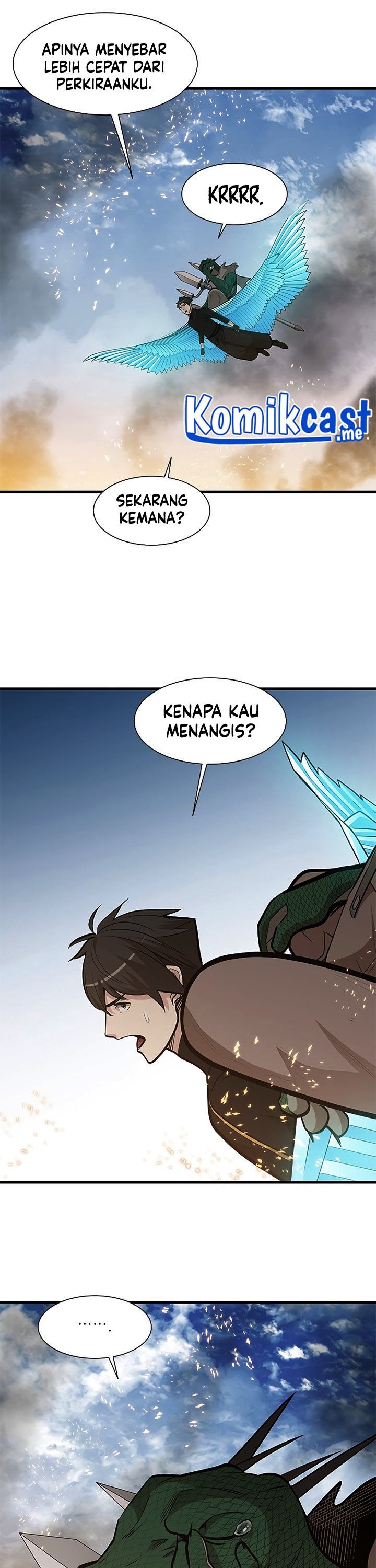Halaman 12 dari The Tutorial Is Too Tough! Chapter 66