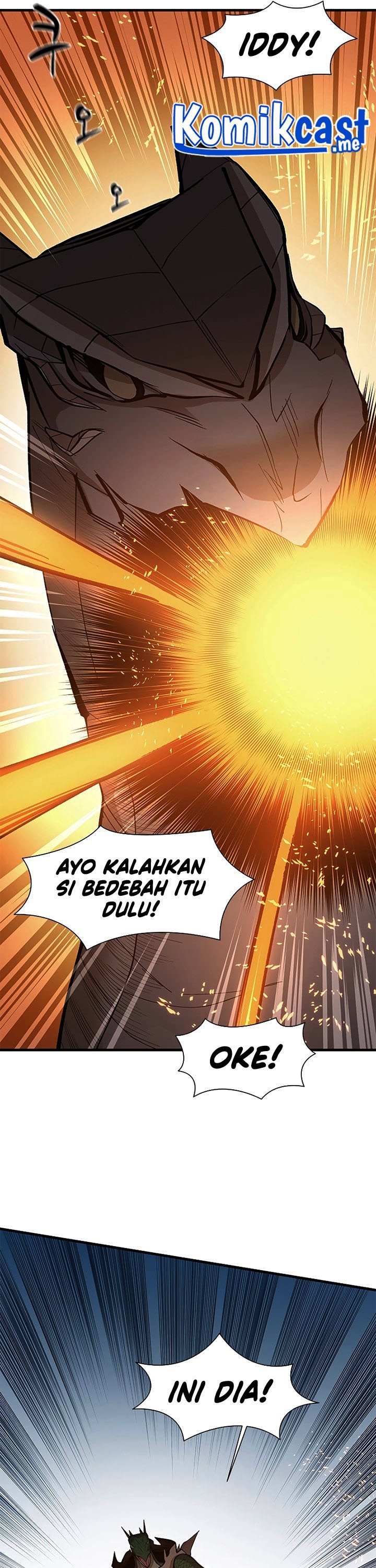 Halaman 17 dari The Tutorial Is Too Tough! Chapter 66