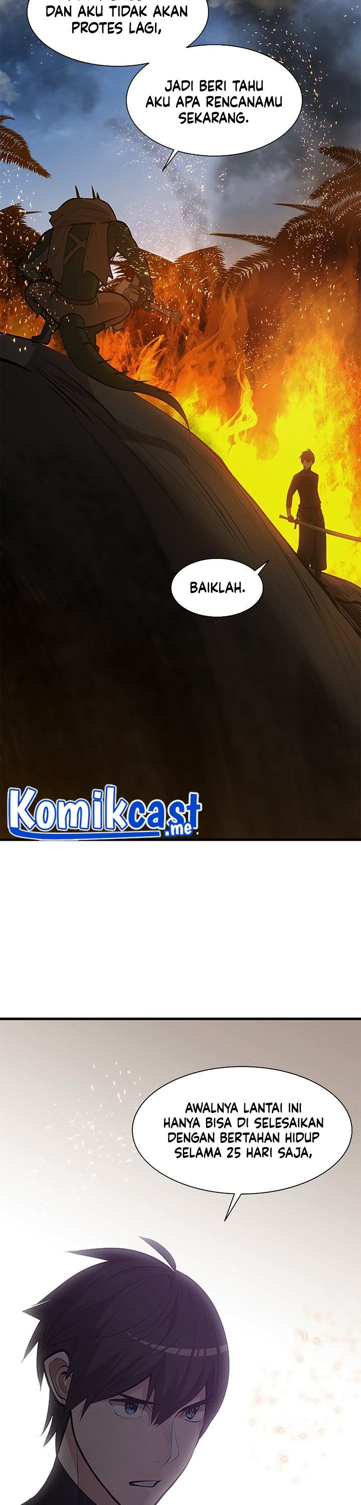 Halaman 23 dari The Tutorial Is Too Tough! Chapter 66