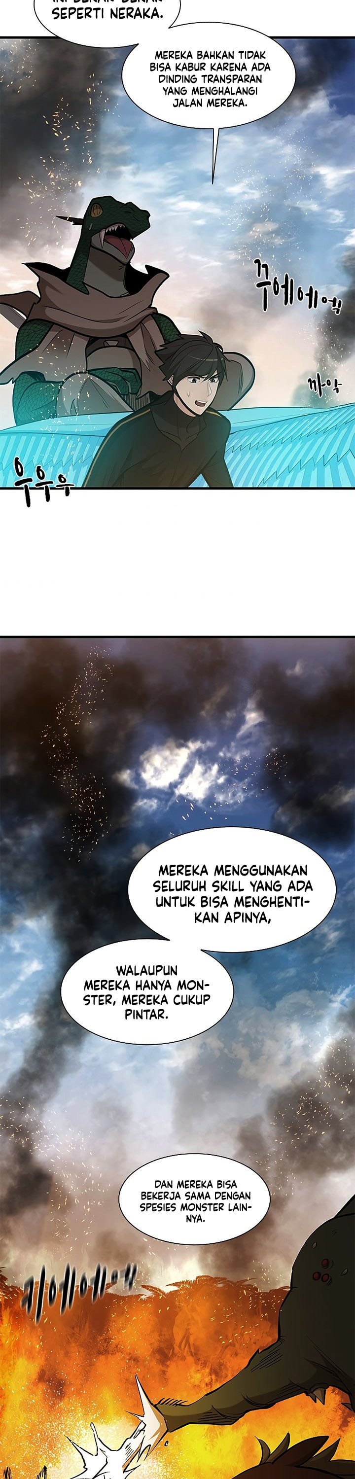 Halaman 28 dari The Tutorial Is Too Tough! Chapter 66