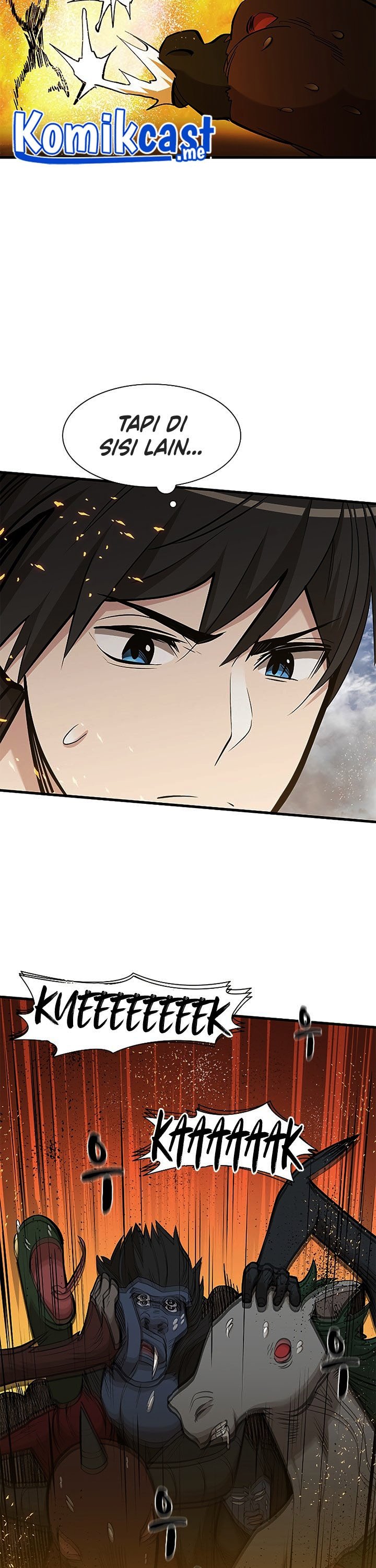 Halaman 29 dari The Tutorial Is Too Tough! Chapter 66