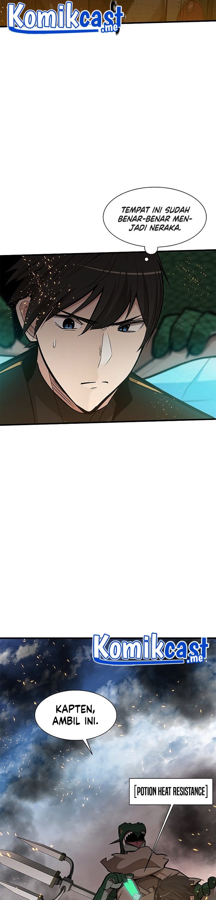 Halaman 30 dari The Tutorial Is Too Tough! Chapter 66