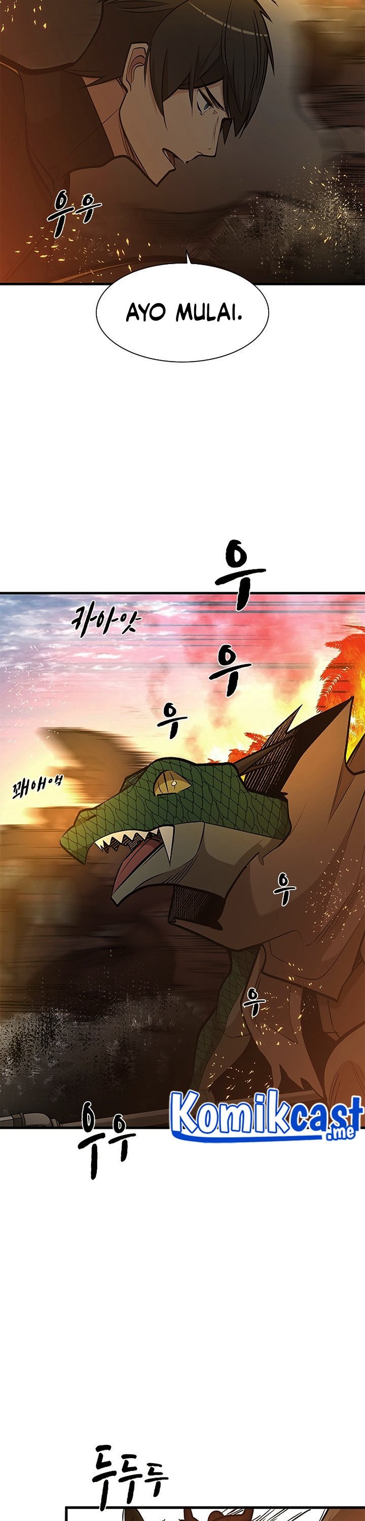 Halaman 34 dari The Tutorial Is Too Tough! Chapter 66