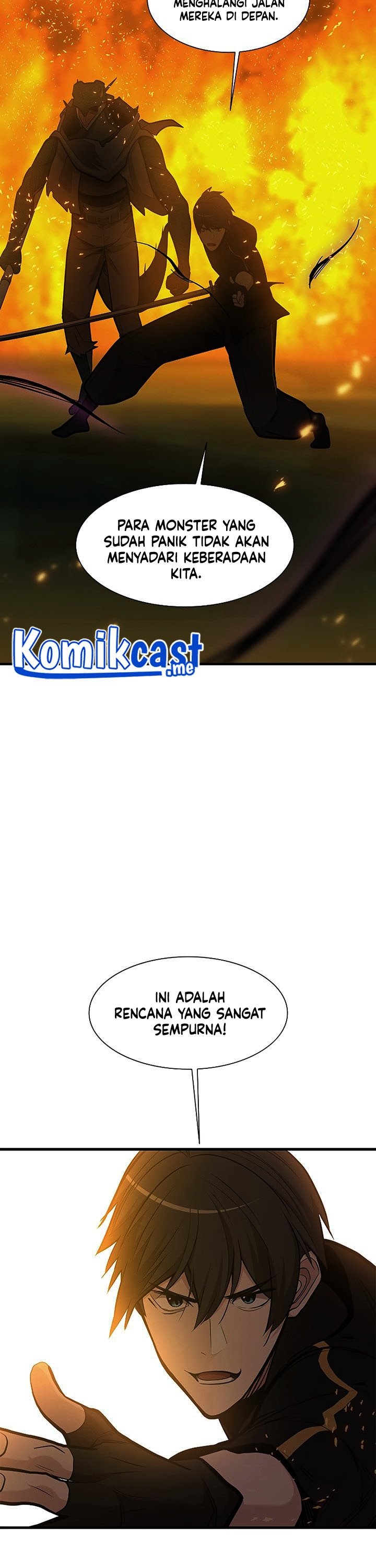 Halaman 42 dari The Tutorial Is Too Tough! Chapter 66