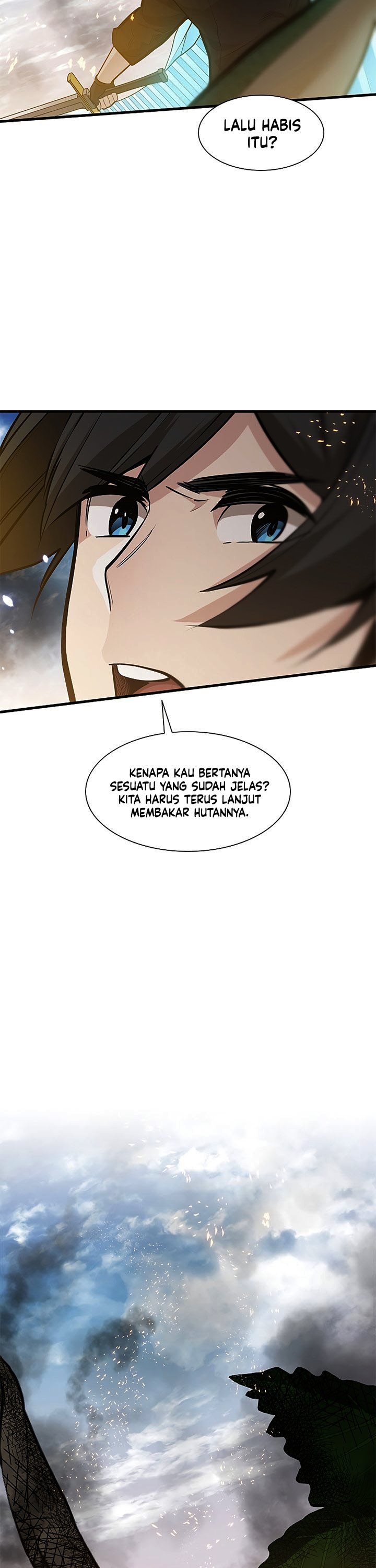 Halaman 9 dari The Tutorial Is Too Tough! Chapter 66