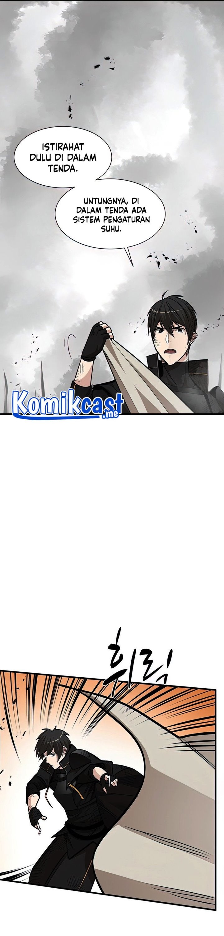 Halaman 12 dari The Tutorial Is Too Tough! Chapter 67
