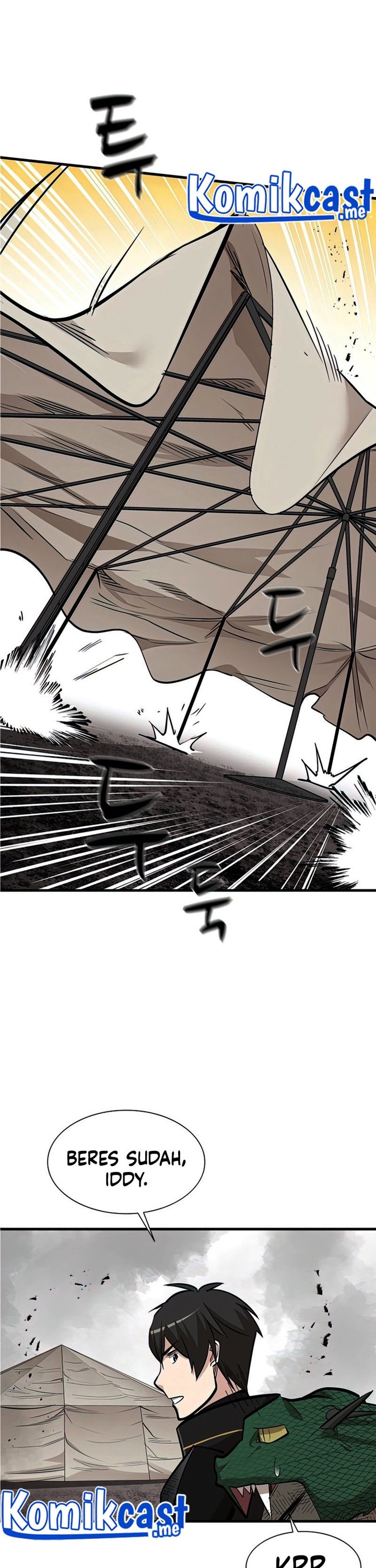 Halaman 13 dari The Tutorial Is Too Tough! Chapter 67