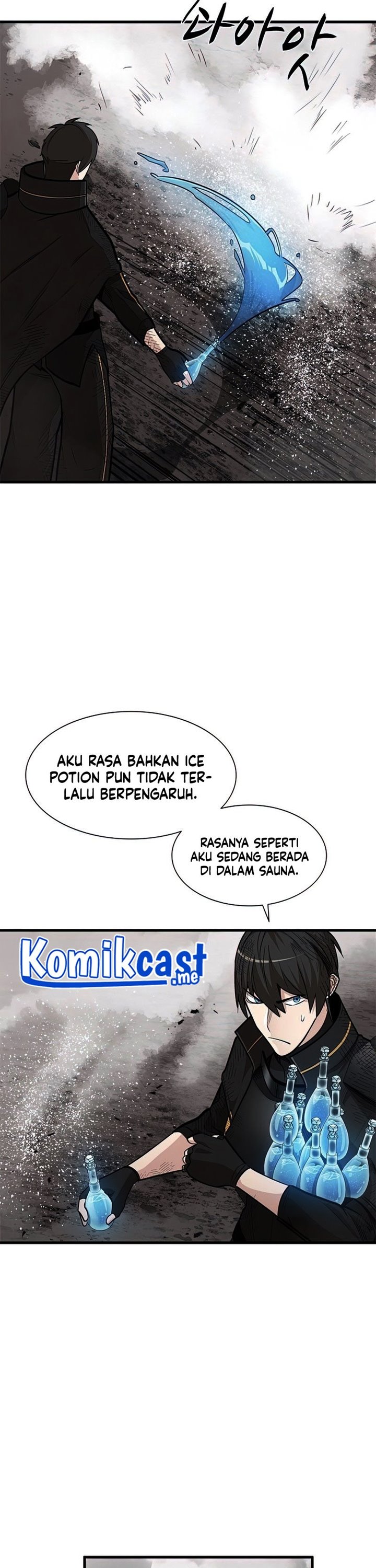 Halaman 15 dari The Tutorial Is Too Tough! Chapter 67