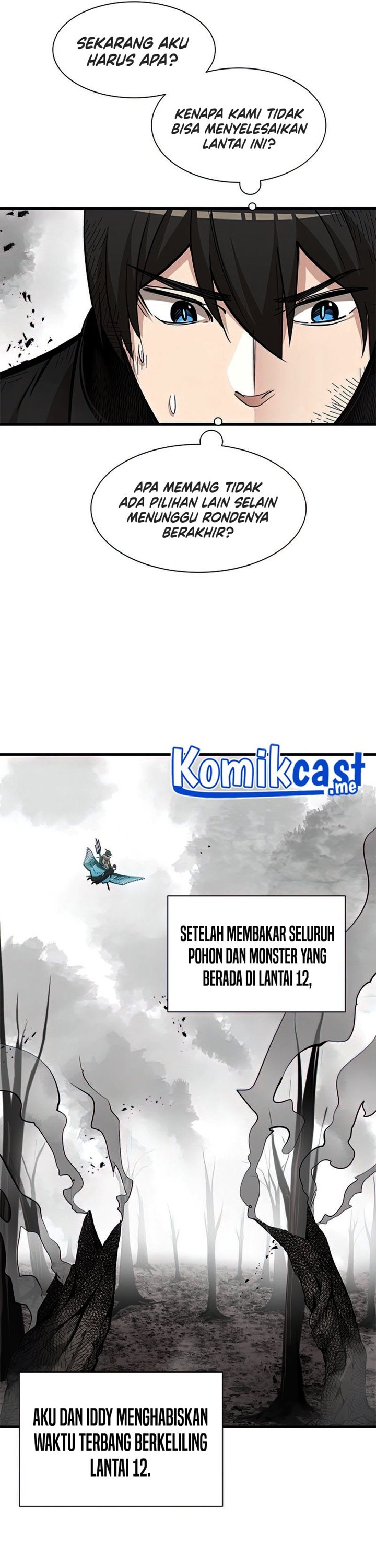 Halaman 17 dari The Tutorial Is Too Tough! Chapter 67