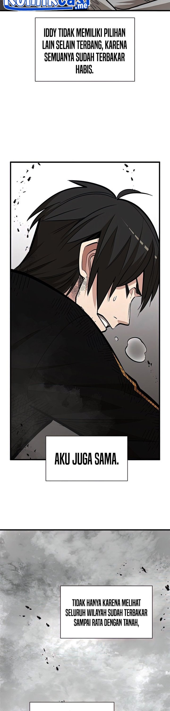 Halaman 19 dari The Tutorial Is Too Tough! Chapter 67