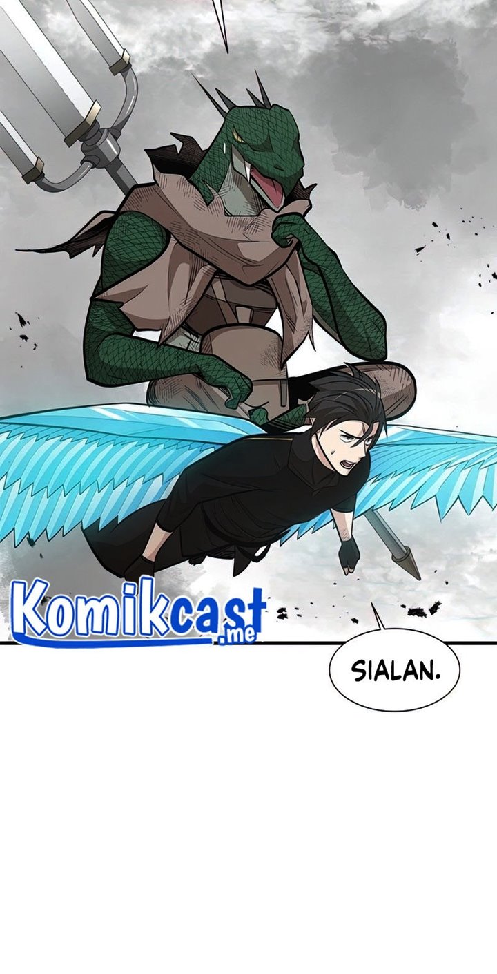 Halaman 21 dari The Tutorial Is Too Tough! Chapter 67
