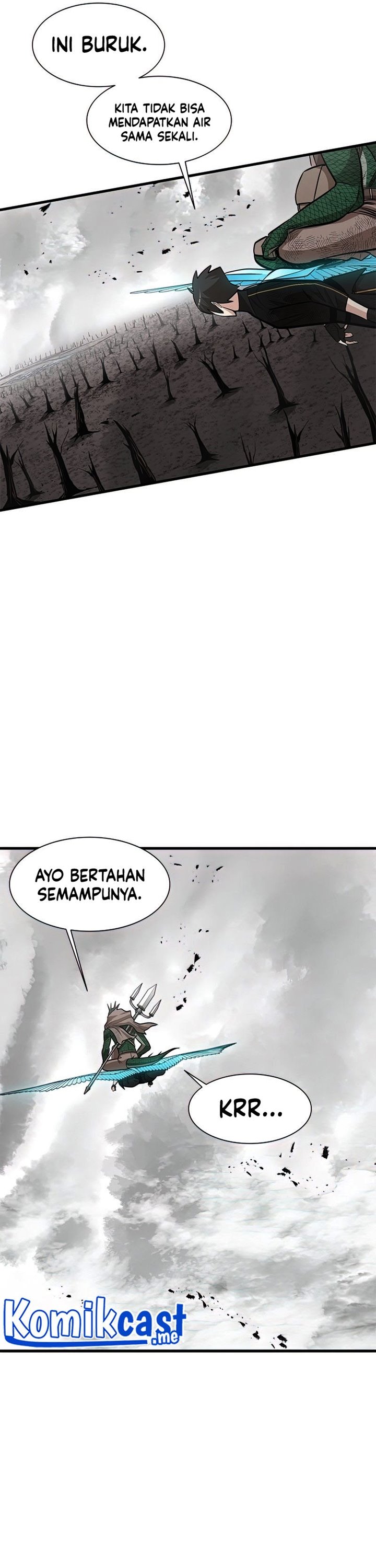 Halaman 22 dari The Tutorial Is Too Tough! Chapter 67