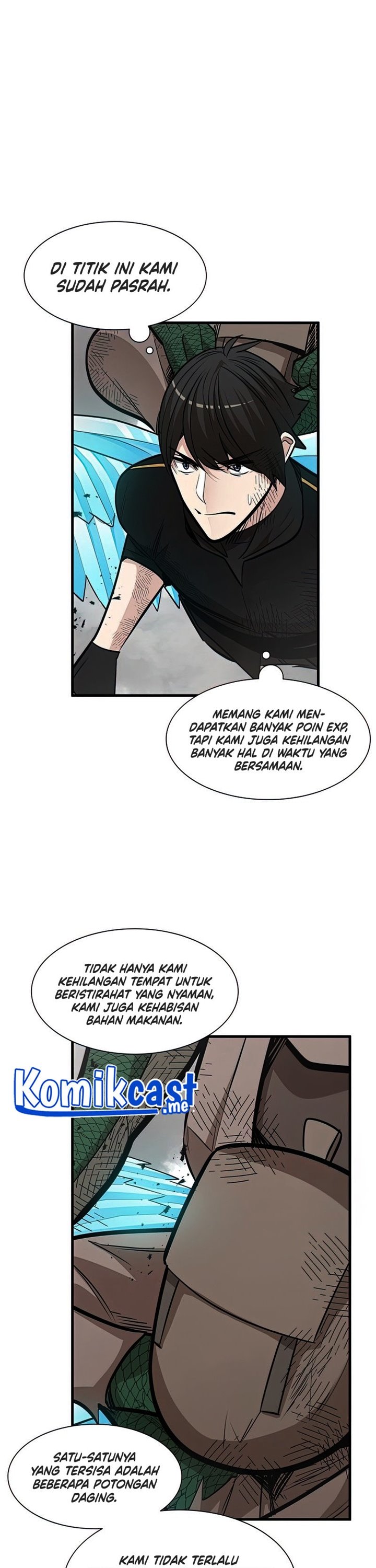 Halaman 23 dari The Tutorial Is Too Tough! Chapter 67