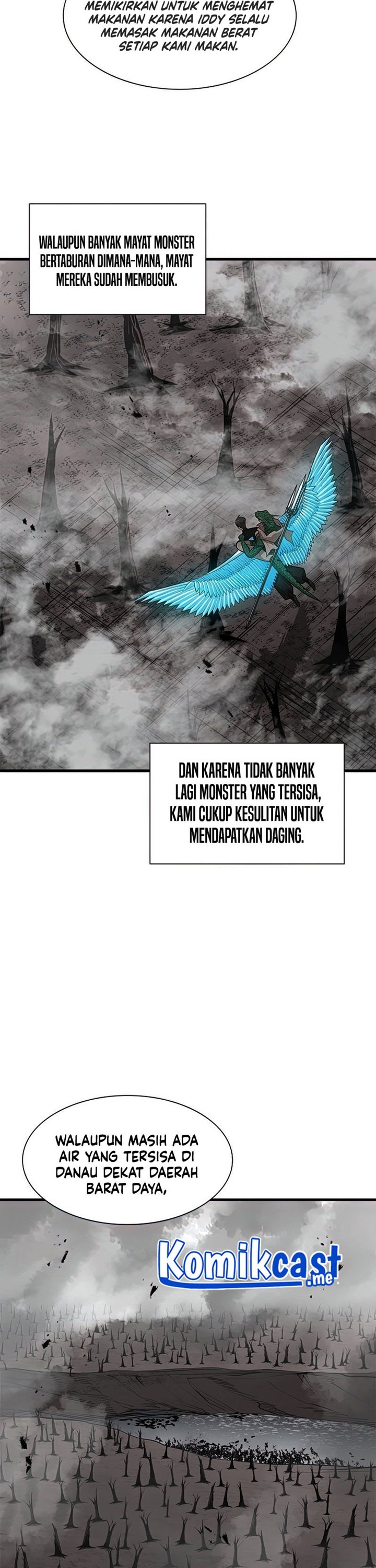 Halaman 24 dari The Tutorial Is Too Tough! Chapter 67