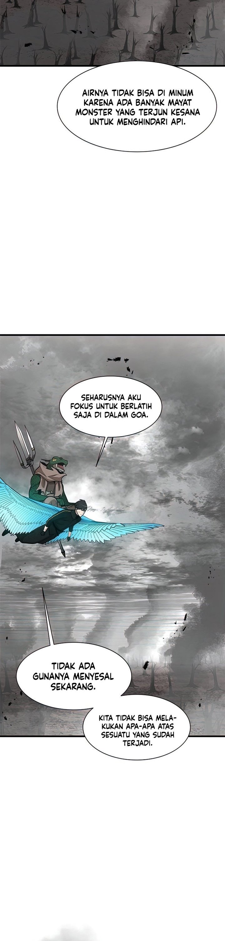 Halaman 25 dari The Tutorial Is Too Tough! Chapter 67