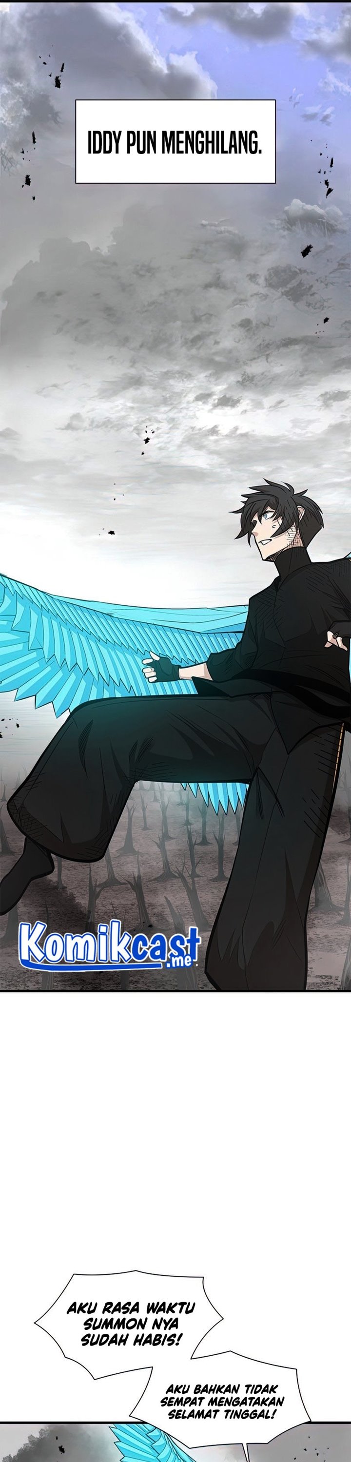 Halaman 27 dari The Tutorial Is Too Tough! Chapter 67