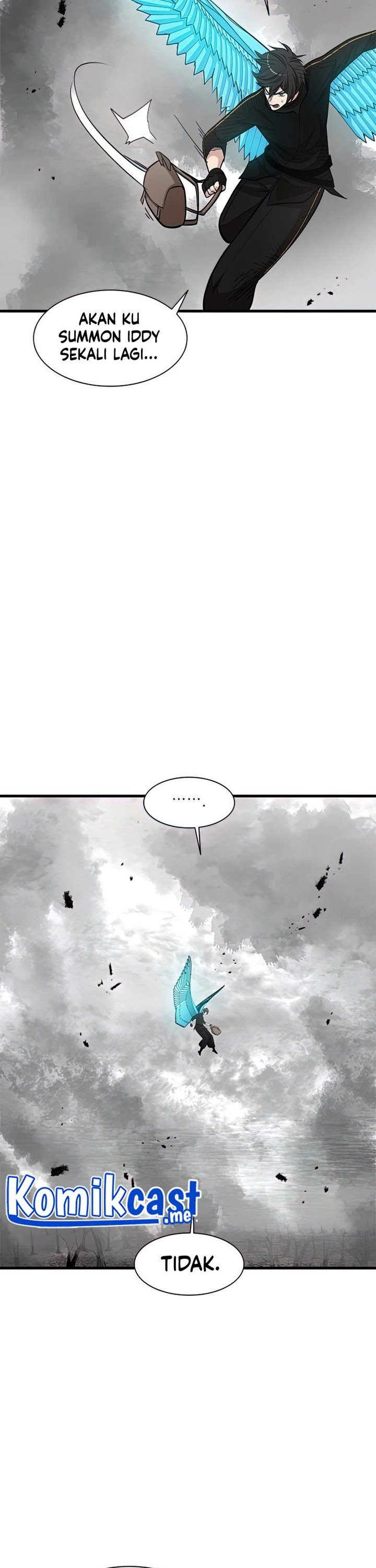 Halaman 28 dari The Tutorial Is Too Tough! Chapter 67