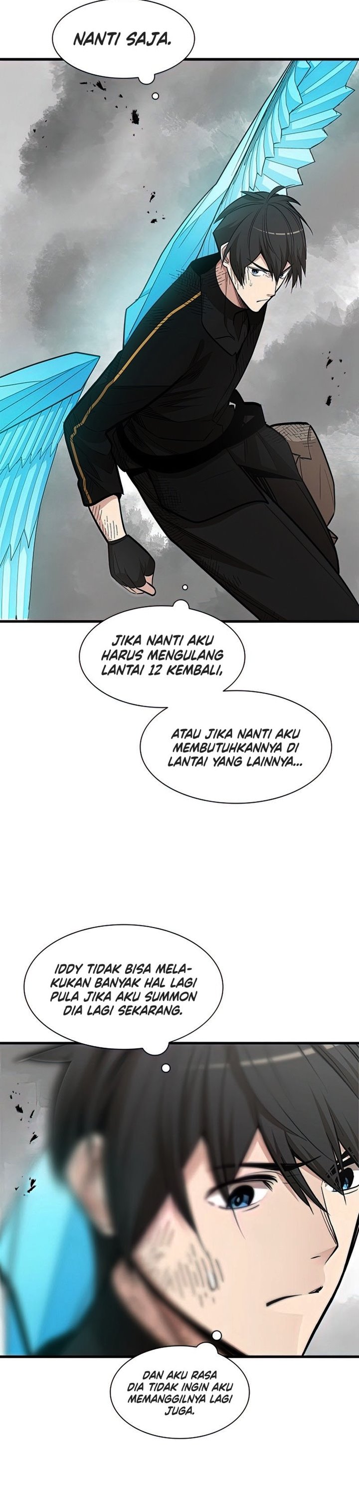 Halaman 29 dari The Tutorial Is Too Tough! Chapter 67
