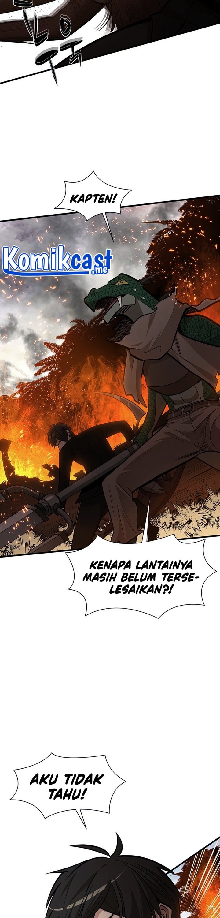 Halaman 3 dari The Tutorial Is Too Tough! Chapter 67