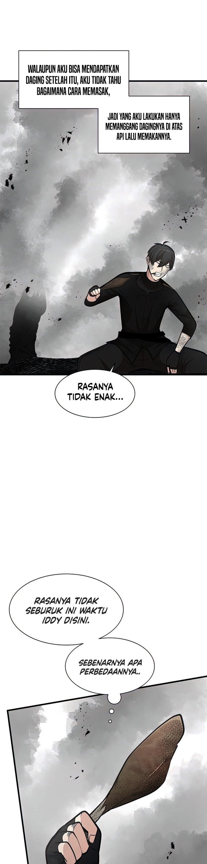 Halaman 32 dari The Tutorial Is Too Tough! Chapter 67