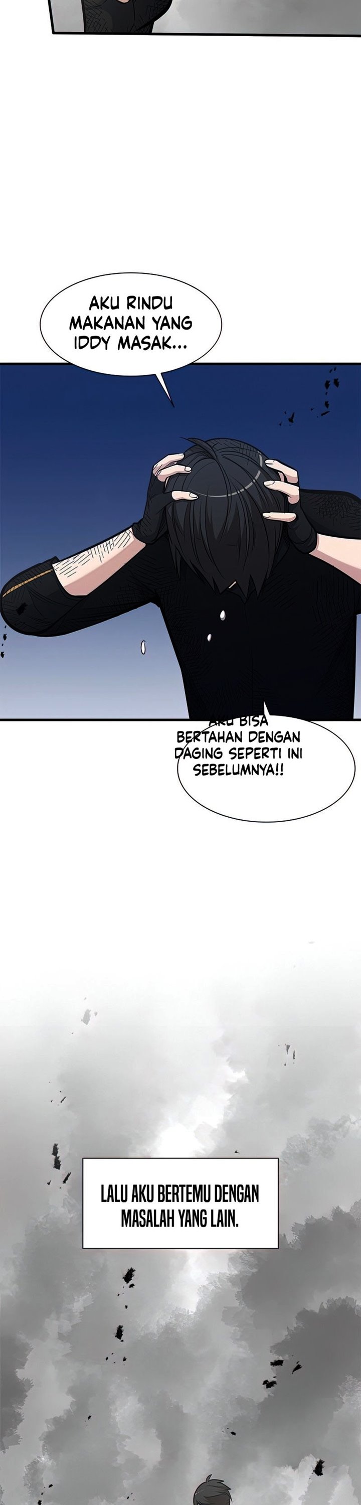 Halaman 33 dari The Tutorial Is Too Tough! Chapter 67