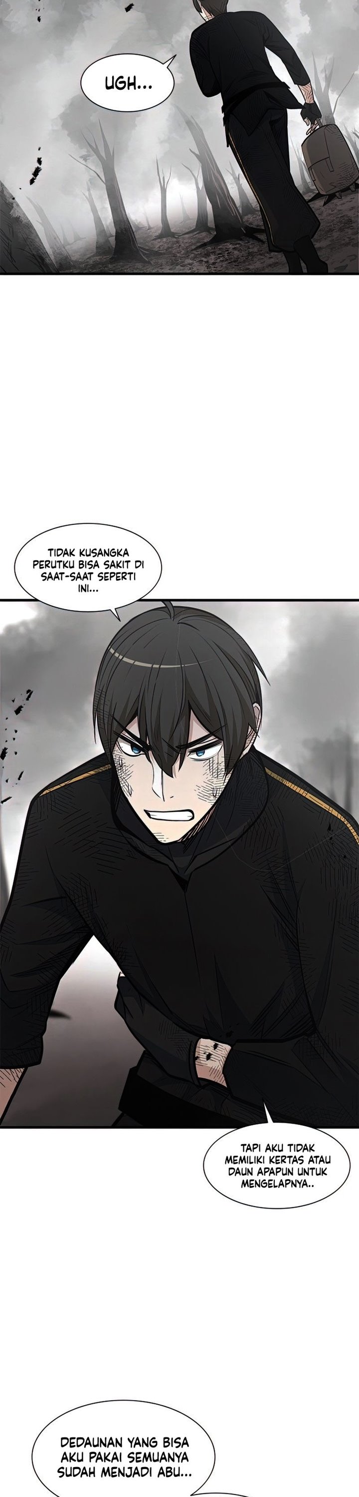 Halaman 34 dari The Tutorial Is Too Tough! Chapter 67