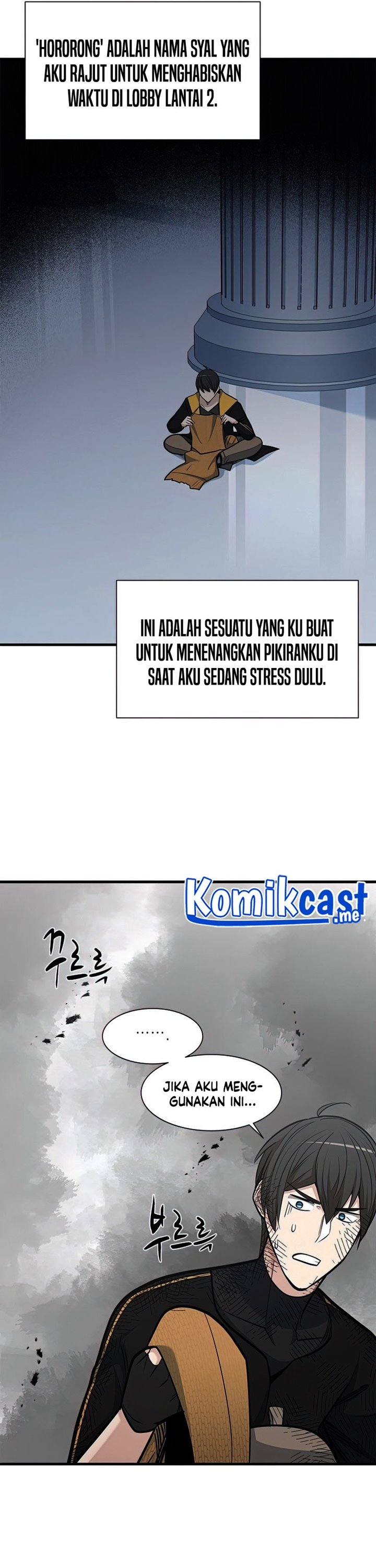 Halaman 37 dari The Tutorial Is Too Tough! Chapter 67