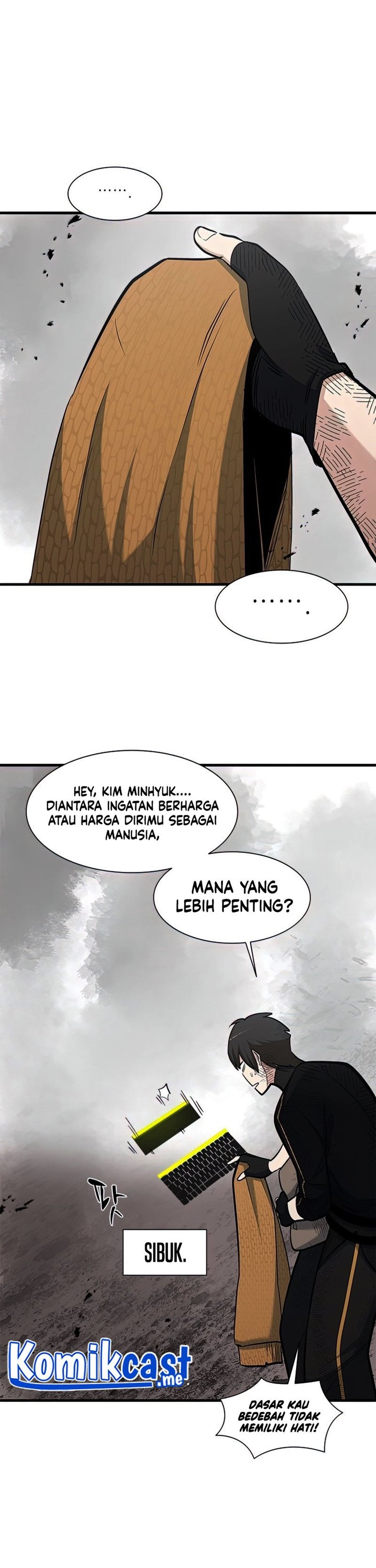 Halaman 38 dari The Tutorial Is Too Tough! Chapter 67