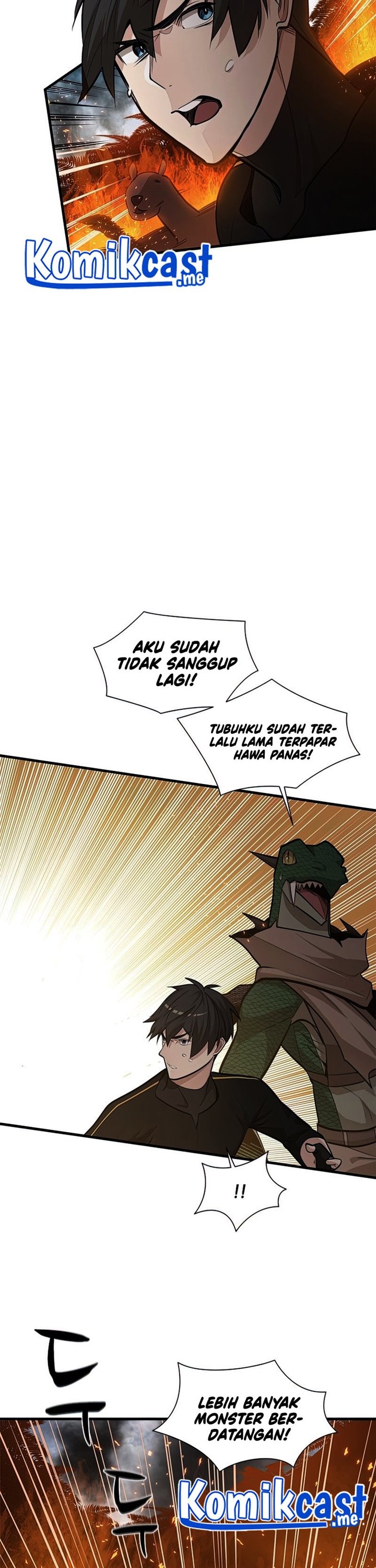 Halaman 4 dari The Tutorial Is Too Tough! Chapter 67