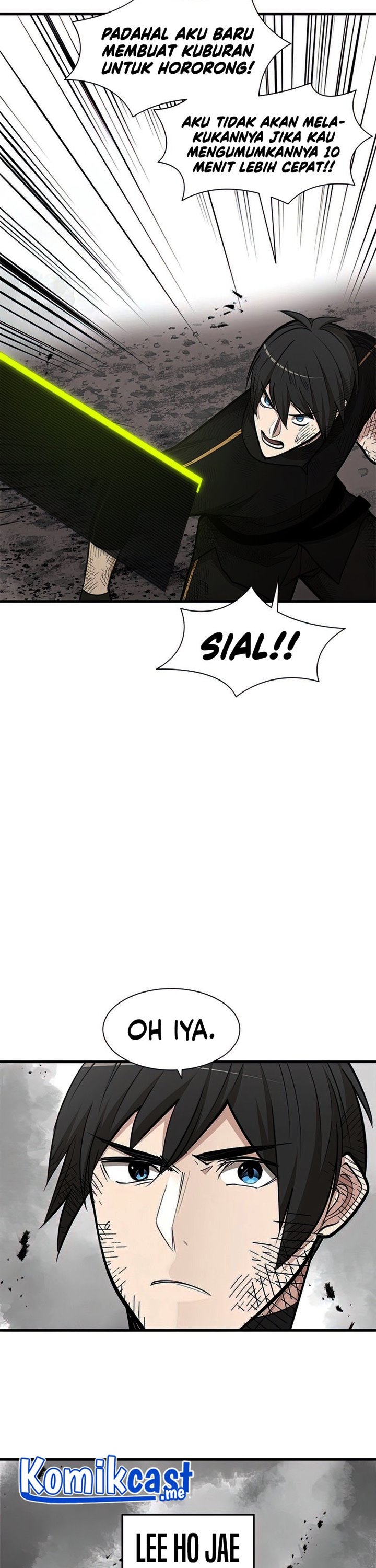 Halaman 43 dari The Tutorial Is Too Tough! Chapter 67