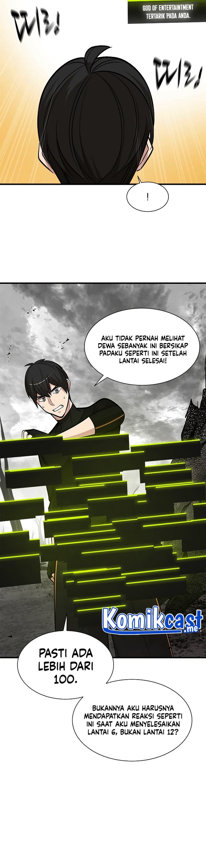 Halaman 13 dari The Tutorial Is Too Tough! Chapter 68