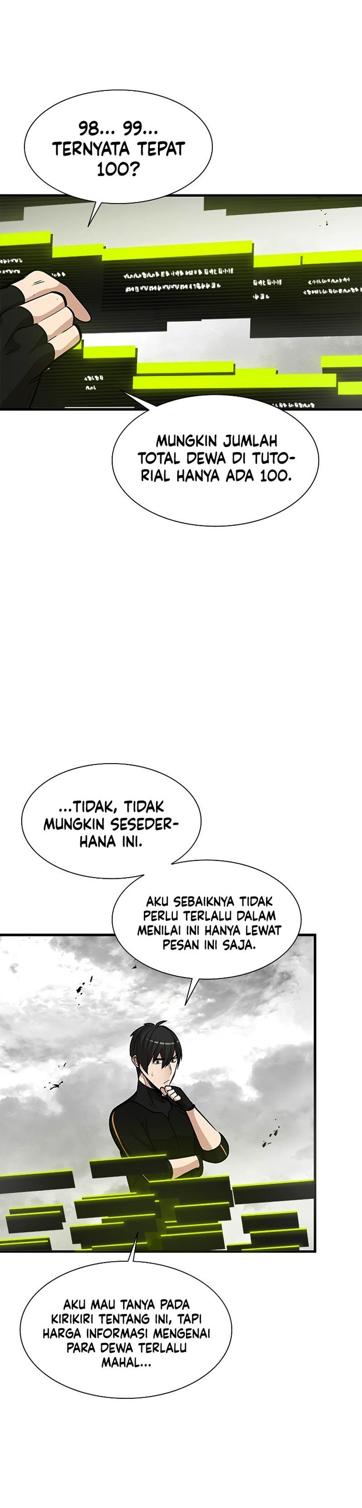 Halaman 14 dari The Tutorial Is Too Tough! Chapter 68