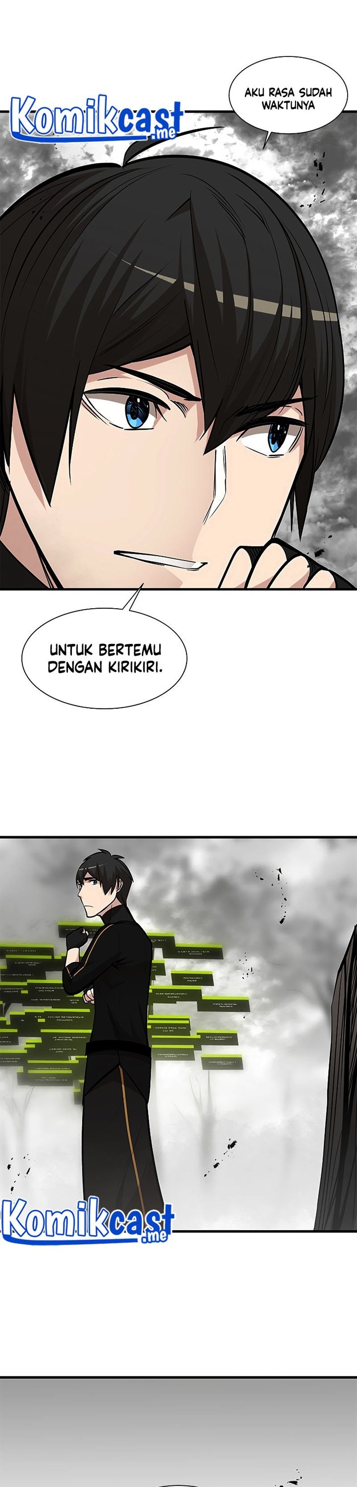 Halaman 15 dari The Tutorial Is Too Tough! Chapter 68