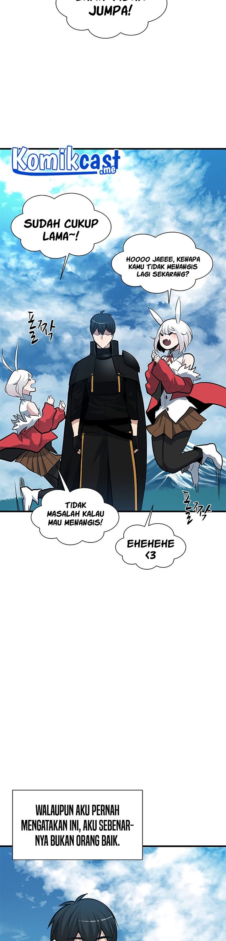 Halaman 19 dari The Tutorial Is Too Tough! Chapter 68