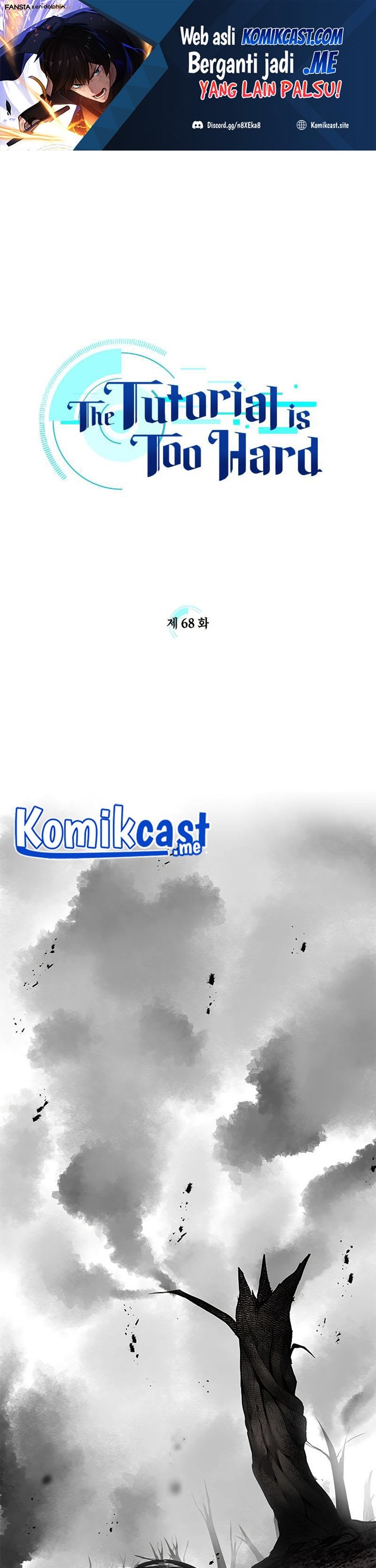 Halaman 2 dari The Tutorial Is Too Tough! Chapter 68