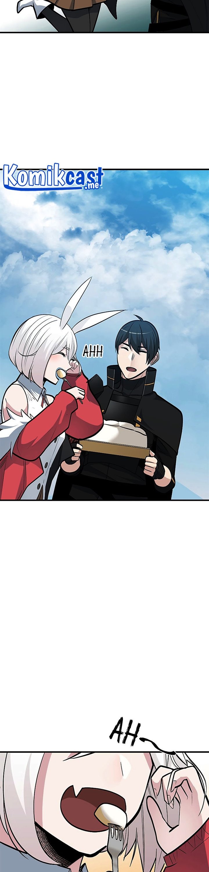 Halaman 21 dari The Tutorial Is Too Tough! Chapter 68