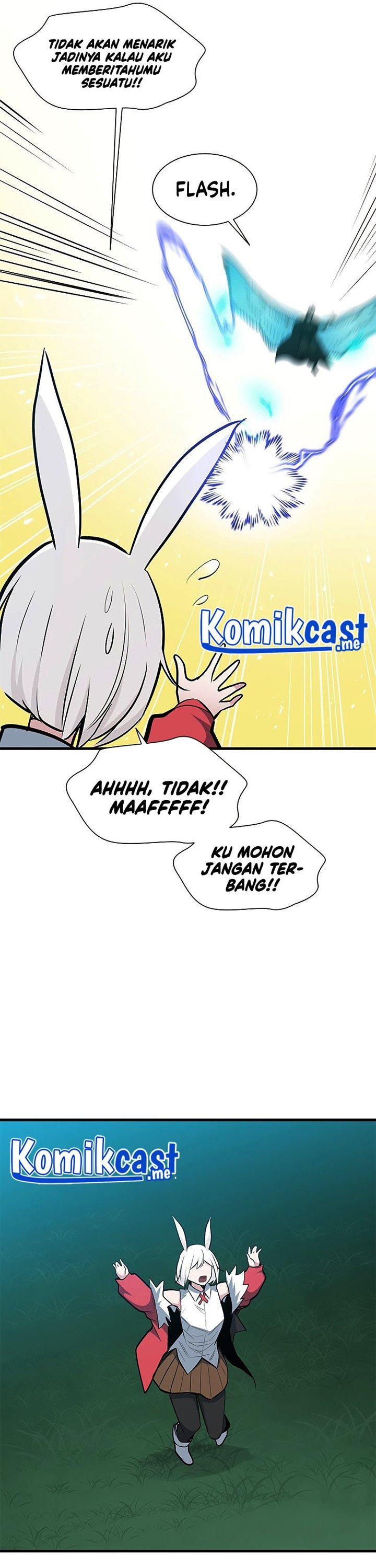 Halaman 24 dari The Tutorial Is Too Tough! Chapter 68