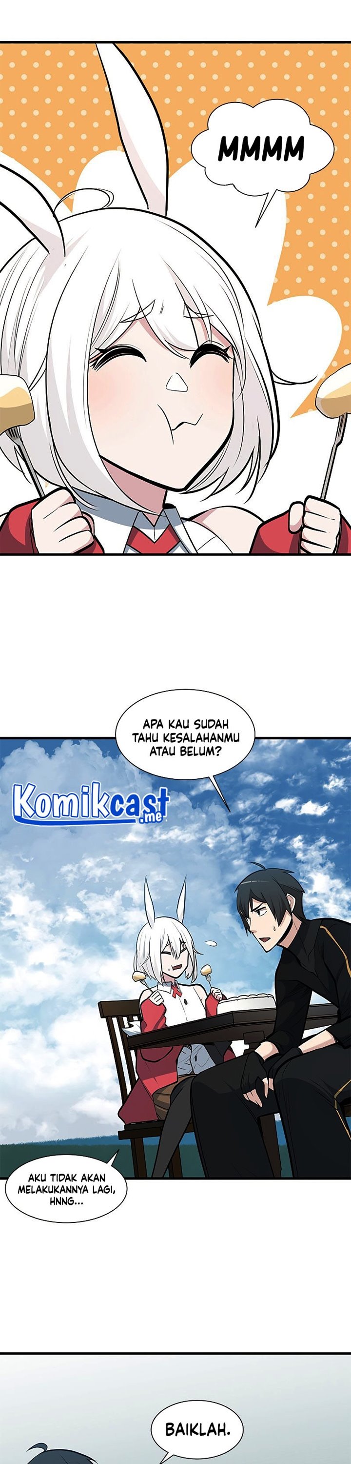 Halaman 26 dari The Tutorial Is Too Tough! Chapter 68
