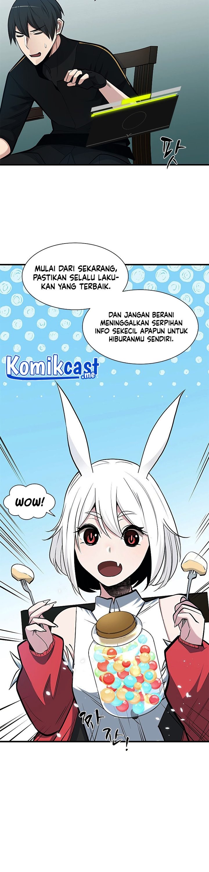 Halaman 27 dari The Tutorial Is Too Tough! Chapter 68