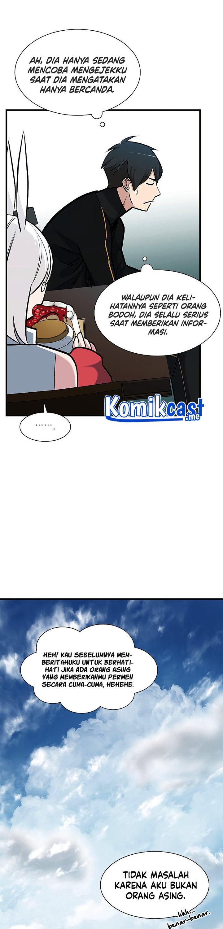 Halaman 28 dari The Tutorial Is Too Tough! Chapter 68