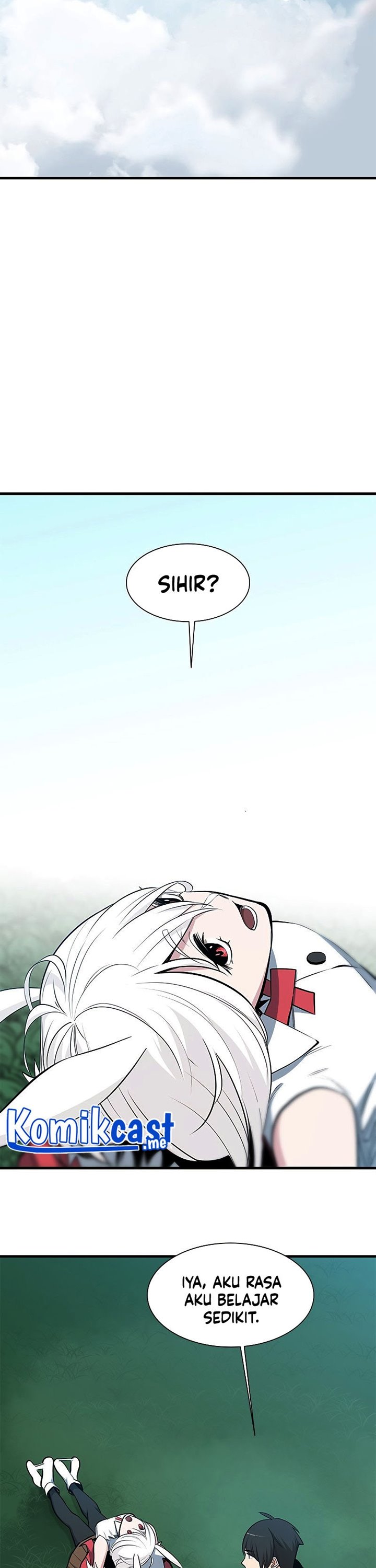Halaman 29 dari The Tutorial Is Too Tough! Chapter 68