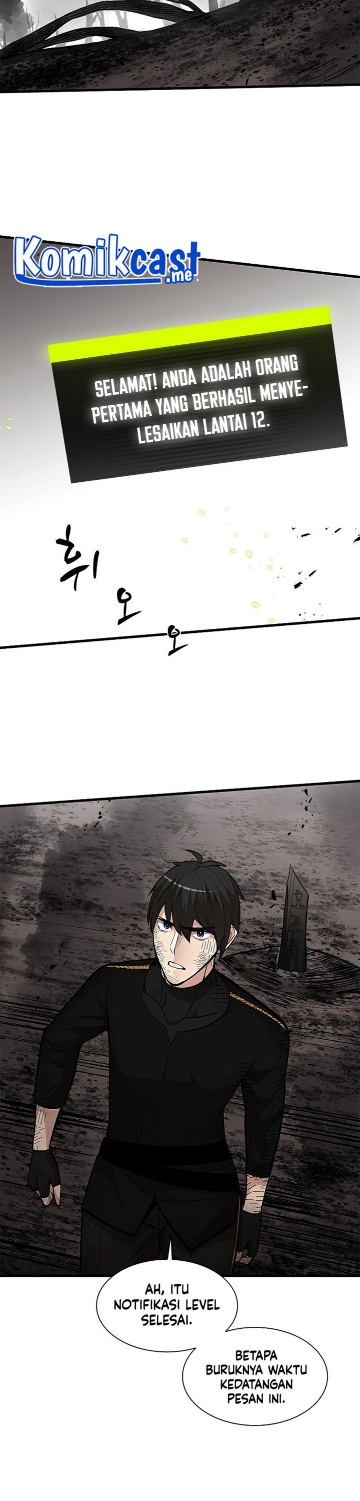 Halaman 3 dari The Tutorial Is Too Tough! Chapter 68