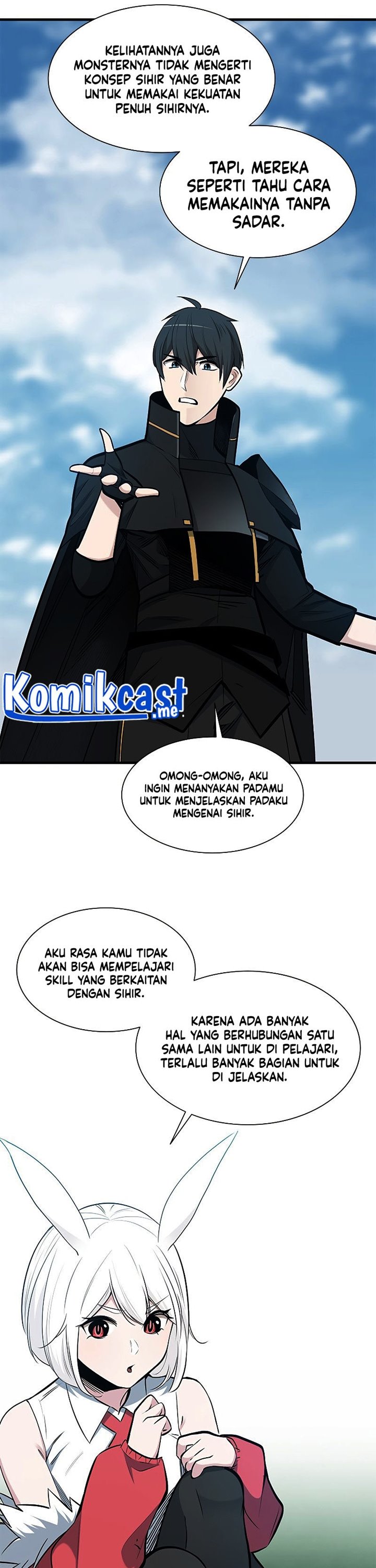Halaman 31 dari The Tutorial Is Too Tough! Chapter 68
