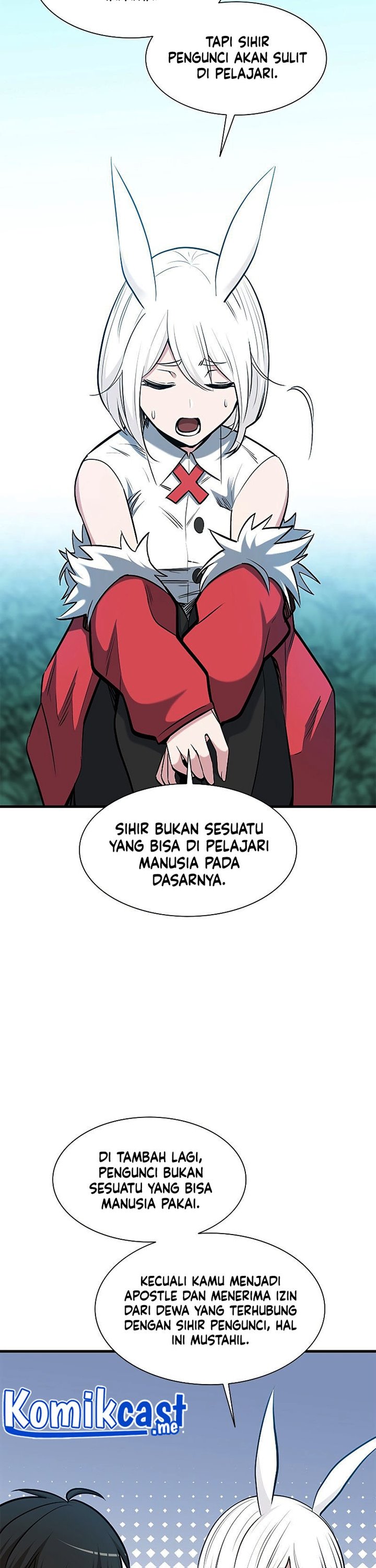 Halaman 35 dari The Tutorial Is Too Tough! Chapter 68
